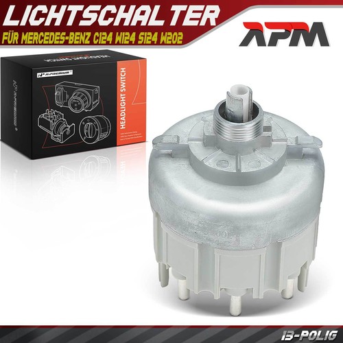 Lichtschalter abblendlicht - lichtschalter,