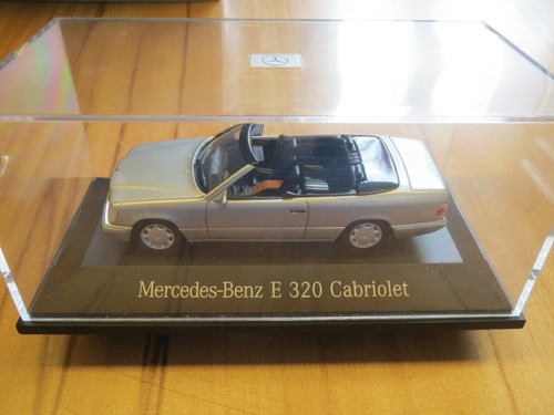 Mercedes 320 cabriolet - 320,