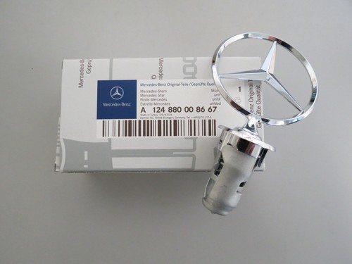 Original mercedes benz - original, stern