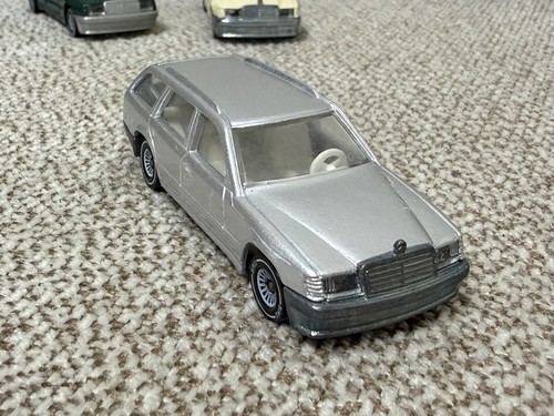 Mercedes 300 w124 silber - w124,