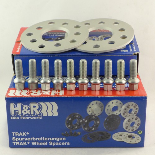Spurverbreiterung 10mm - h&r,