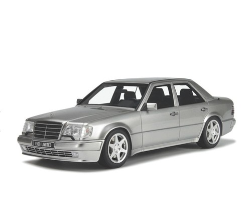 Mercedes benz w124 e500 - mercedes-benz,