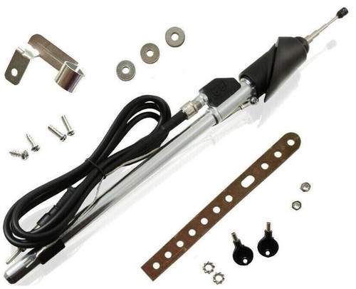 W124 teleskopantenne - w124,