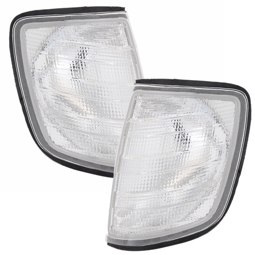 Frontblinker set für mercedes - frontblinker,