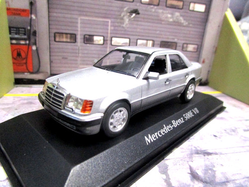 Mercedes benz klasse 500e - mercedes, e-klasse