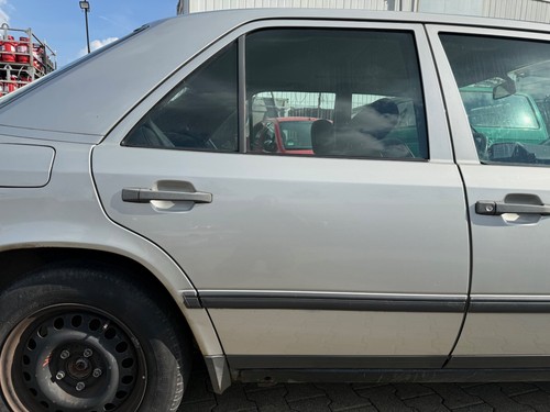 Mercedes w124 limousine - w124, tür