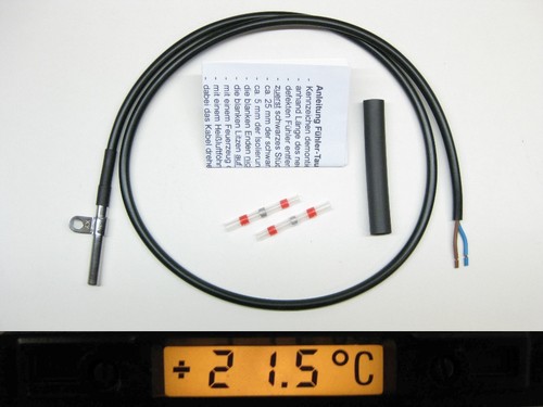 Sensor aussentemperaturanzeige - sensor,