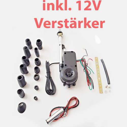 Teleskopantenne auto antenne - teleskopantenne,
