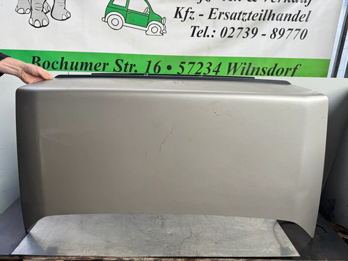 Heckklappe mercedes w124 - e, kl