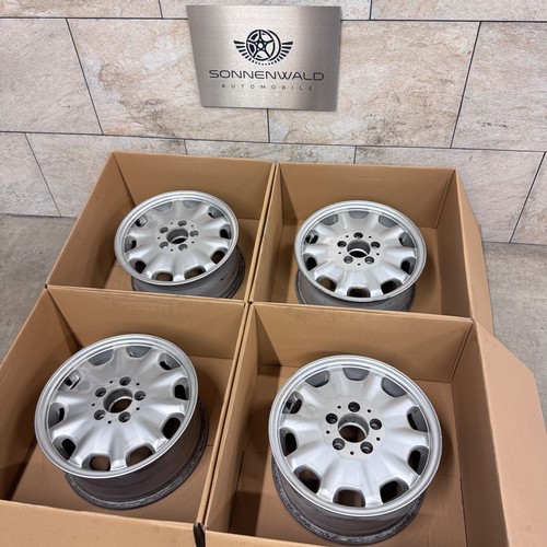 Mercedes alufelgen - 15",