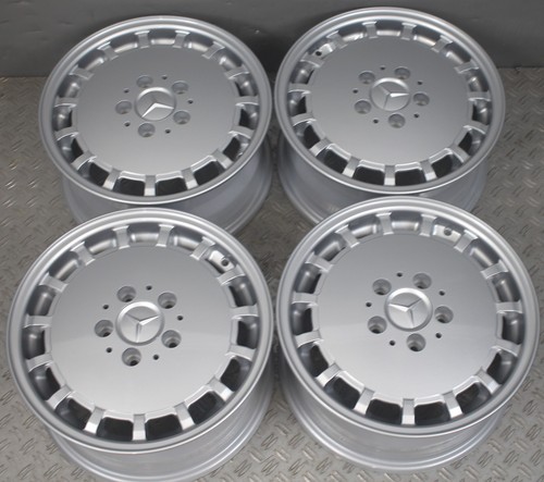 Gullideckel alufelgen - 4x,