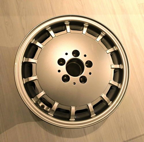Mercedes benz 8x16 et34 felge - 8x16,