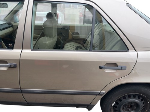 Mercedes w124 limousine tür - mercedes,