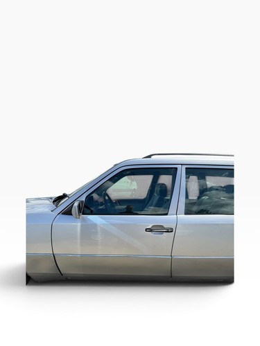 Mercedes w124 200 - mercedes,