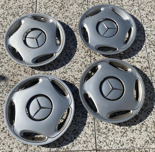 Radkappen original mercedes - radkappen,