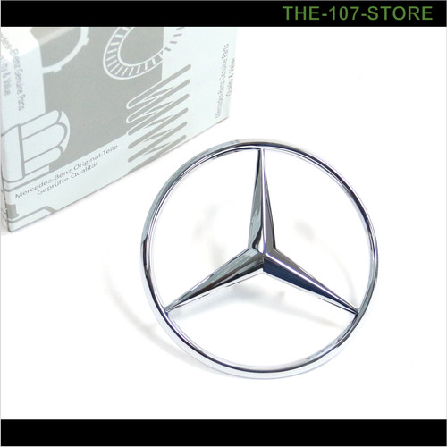 Mercedes stern heck heckklappe - stern,