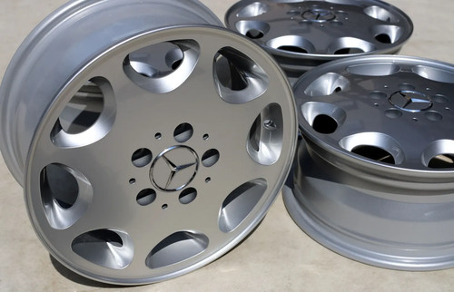 Zoll mercedes alufelgen - zoll,