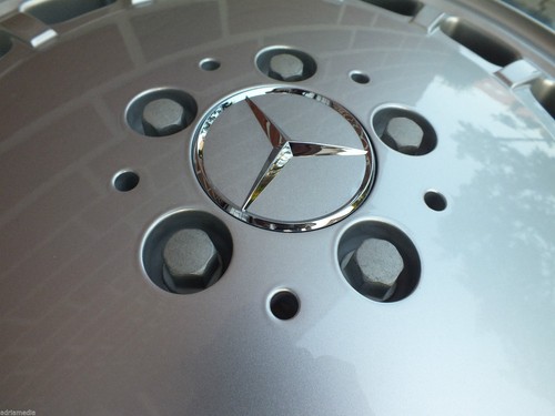 Mercedes radzierdeckel - mercedes,