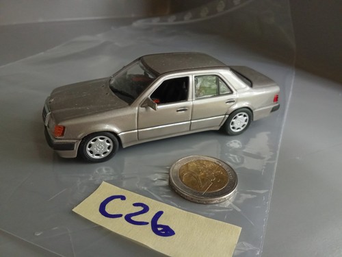 C26 rauchsilber pkw minichamps - c26,