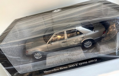 Norev mercedes benz 500 e - 1:18,