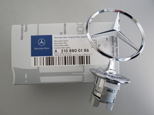 Original mercedes benz - original, stern